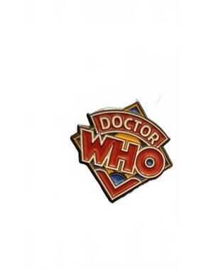 Dr. Who - Pin - For Hat Jacket Vest Backpack Bag -NEW